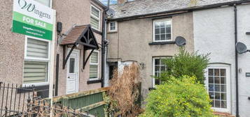 2 bedroom terraced house