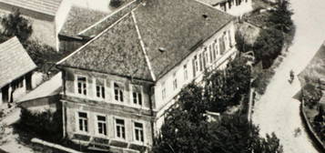 Wohnhaus, MfH mit großem Garten