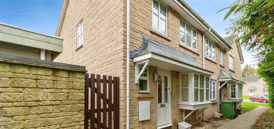 End terrace house for sale in Sutherland Crescent, Chippenham SN14