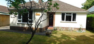 3 bedroom detached bungalow to rent