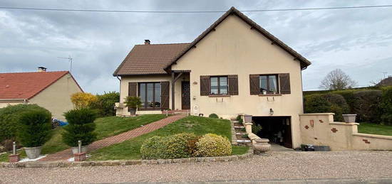 Pavillon sur sous-sol total - 87m²