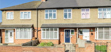 Terraced house for sale in The Drive, Northampton, Northamptonshire NN1