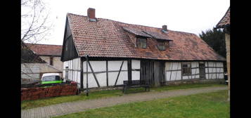 Historisches Fachwerkhaus