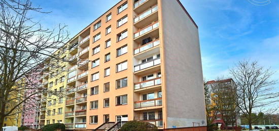 Byt 2+kk, 41 m², Pivcova, Praha