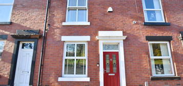 2 bed terraced house for sale