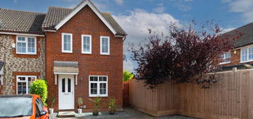 End terrace house for sale in Long Common, Maldon CM9