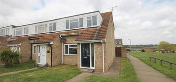 End terrace house to rent in Wellington Close, Braintree CM7