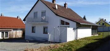 Interessantes 2-Fam Haus in Vilshofen an der Donau mit Garage und Loggia