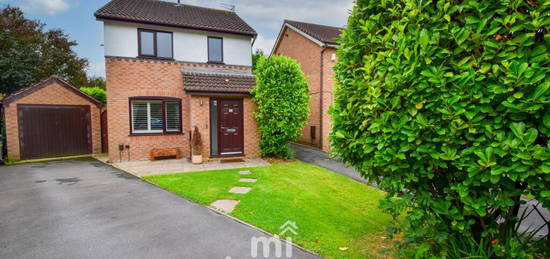 3 bedroom detached house for sale