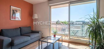 Appartement  à vendre, 2 pièces, 1 chambre, 39 m²