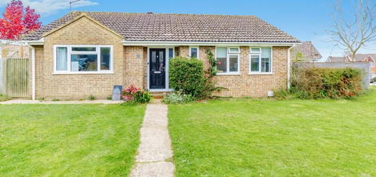 4 bedroom detached bungalow for sale