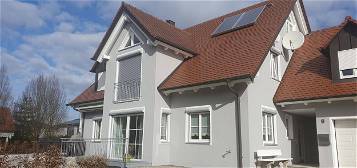 Schönes Einfamilienhaus in Affing - Ideal ist das Objekt für Wohnen und Arbeiten im Haus