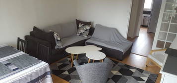 Appartement T4 76m² Hippodrome de Nantes