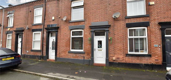 Terraced house for sale in Lyon Street, Shaw, Oldham, Greater Manchester OL2