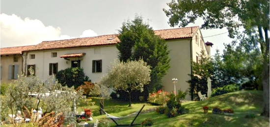 Villa unifamiliare viale Vicenza, Centro, Bassano del Grappa