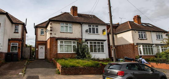 Property to rent in Bournbrook Road, Selly Oak, Birmingham B29