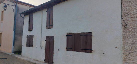 Maison de ville 90m2