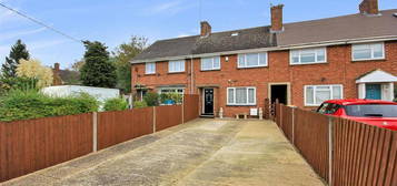 3 bedroom terraced house for sale