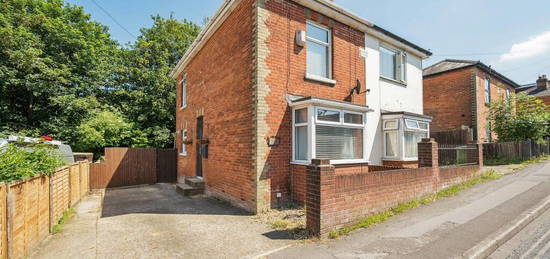 2 bedroom semi-detached house