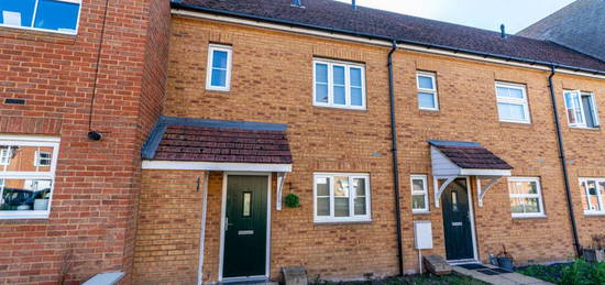 Terraced house for sale