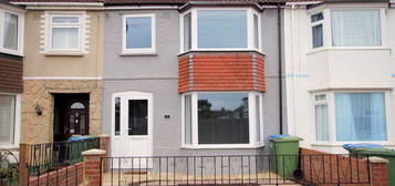 3 bed terraced house for sale