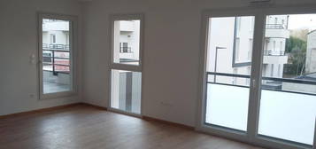 Appartement  à louer, 3 pièces, 2 chambres, 66 m²