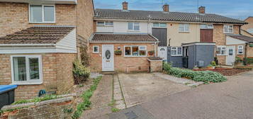 3 bed terraced house for sale