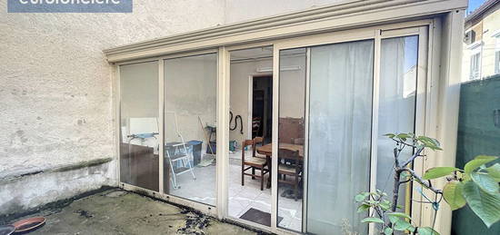 Vente maison 3 pièces 56 m²