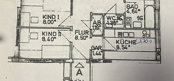 4 Zimmer Wohnung Niederzwehren