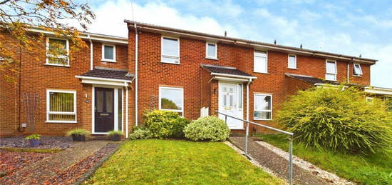 3 bedroom terraced house