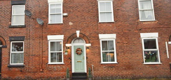 1 bedroom terraced house for sale