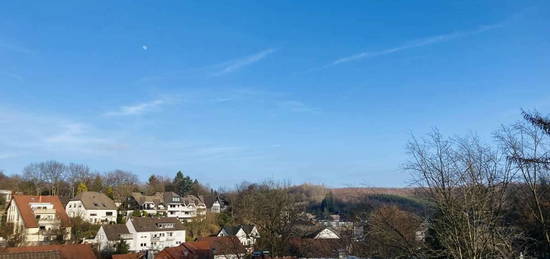 Penthouse-Wohnung mit großer Dachterrasse im Zentrum von Wipperfürth