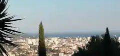 Appartement vue panoramique sur la rade de TOULON