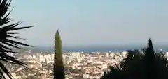 Appartement vue panoramique sur la rade de TOULON