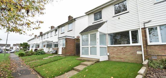 3 bedroom terraced house