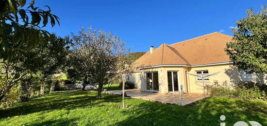 Maison traditionnelle 1 étage  à vendre, 4 pièces, 3 chambres, 124 m²