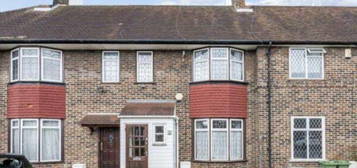 3 bedroom terraced house