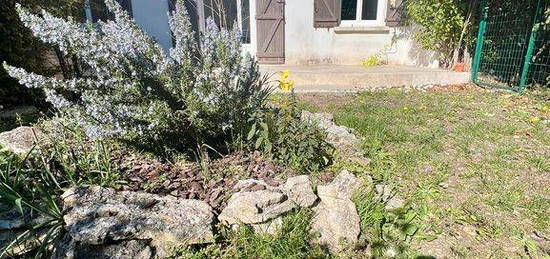 Maisonnette en campagne de puyricard