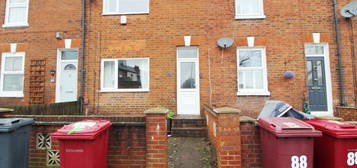 3 bedroom terraced house