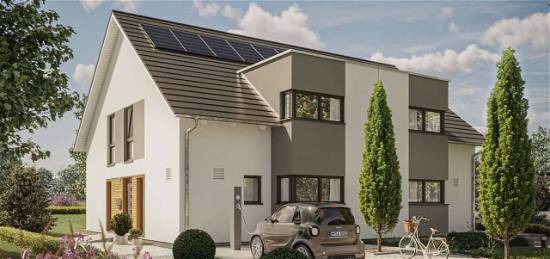 Staatlich gefördertes STREIF Haus inklusive Grundstück in Trier Castelnau - Bestpreis garantiert