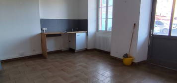 Appartement  à louer, 2 pièces, 1 chambre, 43 m²