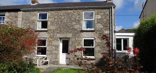 Cottage for sale in Vyvyans Terrace, Praze, Camborne TR14