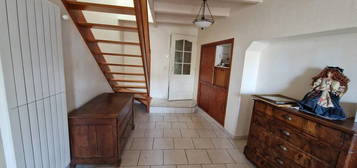 Maison à vendre 5 pièces LUSSANT (17)