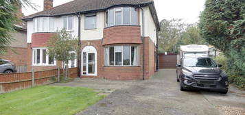 Semi-detached house for sale in Station Road, Hessle HU13