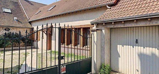 Maison à vendre 5 pièces 138 m2 Selles-sur-Cher