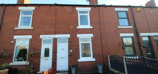 2 bedroom terraced house