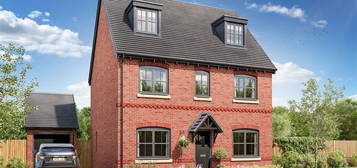 5 bedroom detached house for sale