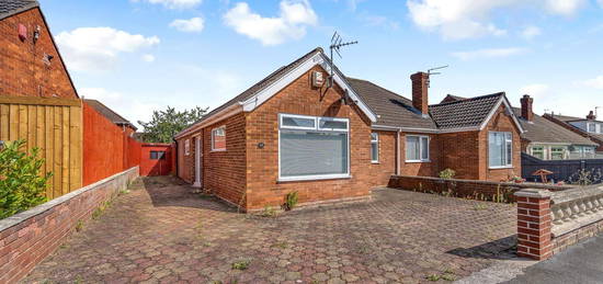 Semi-detached bungalow for sale in Keith Crescent, Laceby, Grimsby DN37