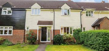 Terraced house for sale in St. Marys Way, Chigwell IG7