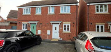 2 bedroom semi-detached house